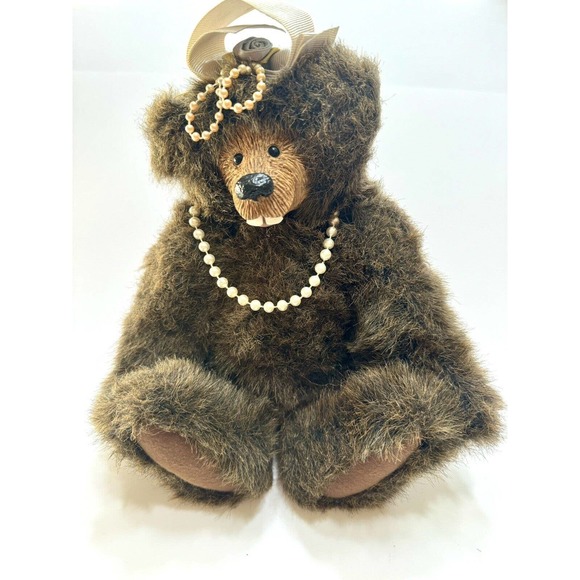 Kimbearly’s Originals A&A Plush “Chicklett” Bear Artist Kimberly Hunt #19014 - Picture 1 of 10